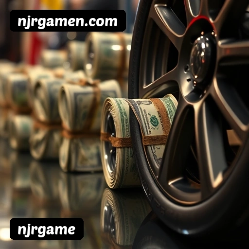 Logo da njrgame